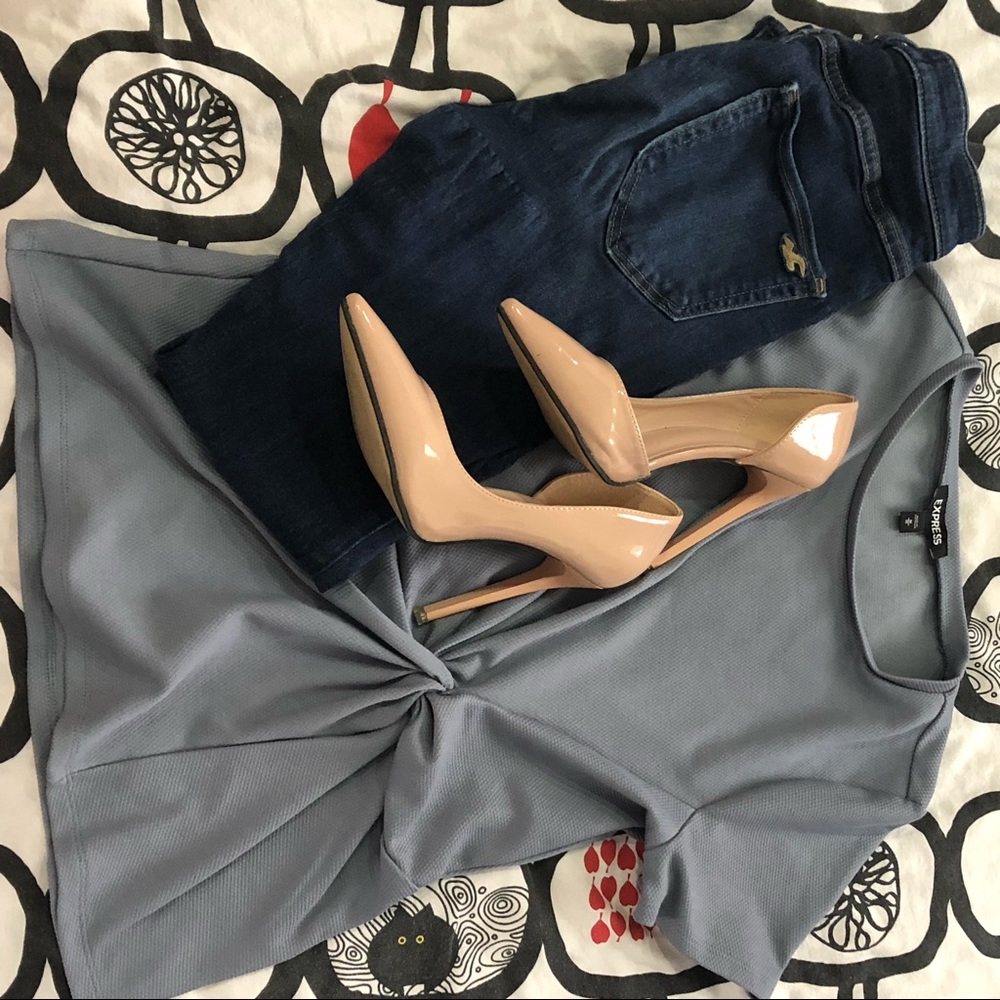 Beautiful top to wear casual or elegant